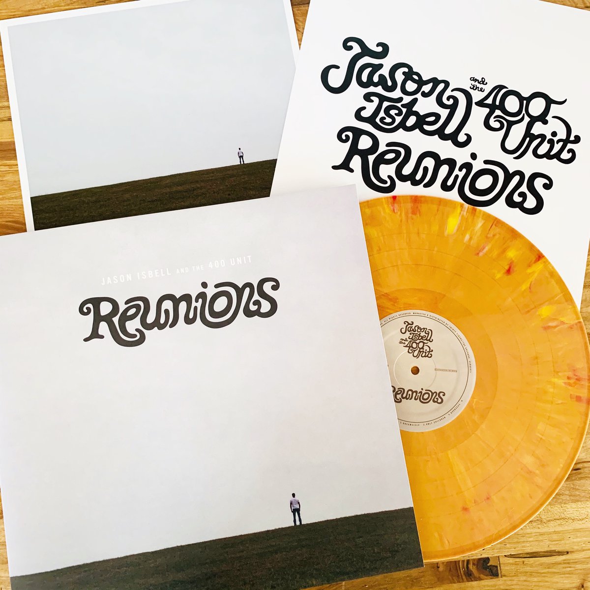Reunions (Indie Exlcusive | Color Vinyl)