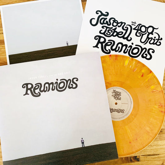 Reunions (Indie Exlcusive | Color Vinyl)