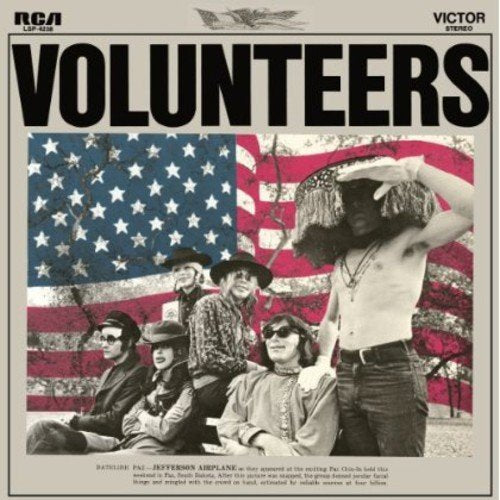VOLUNTEERS -HQ/GATEFOLD-