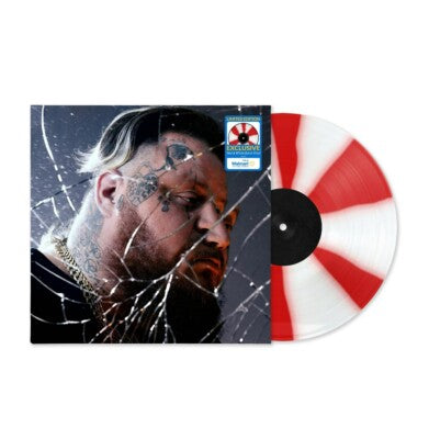 Ballads Of The Broken [Red/White Burst LP]