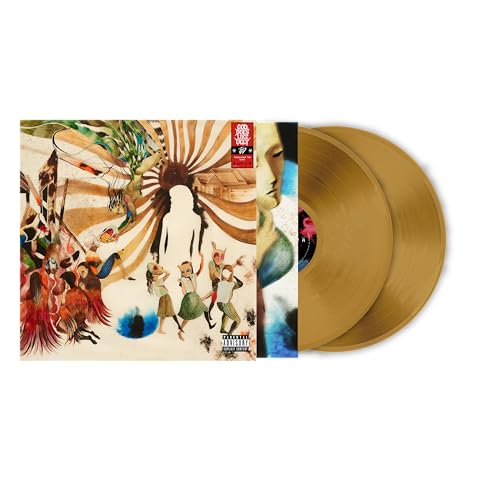 God Does Like Ugly [Translucent Tan 2Lp]