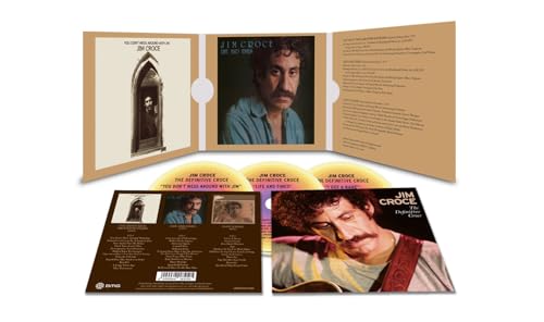 The Definitive Croce [3 Cd]