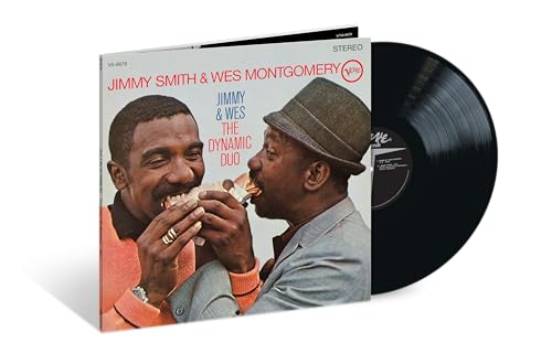 Jimmy & Wes (The Dynamic Duo) (Verve Vault Series) [180G LP]