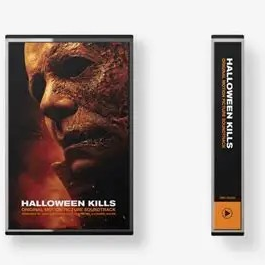 Halloween Kills (Original Soundtrack) (Cassette)