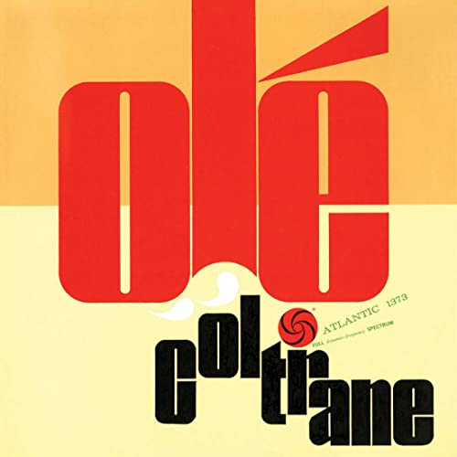 John Coltrane Ole Coltrane (syeor) (140 Gram Vinyl, Clear Vinyl, Brick & Mortar Exclusive)