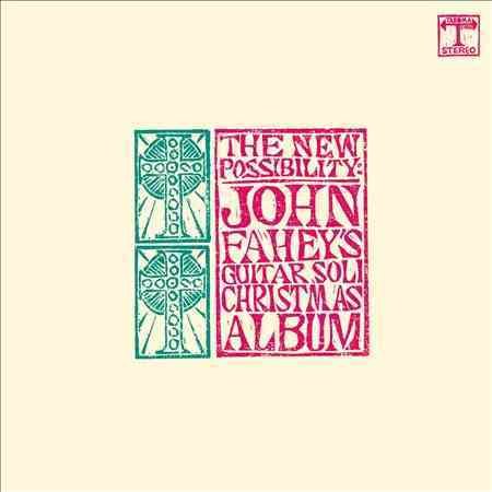 The New Possibility: John Fahey's Guitar Soli Christmas Album