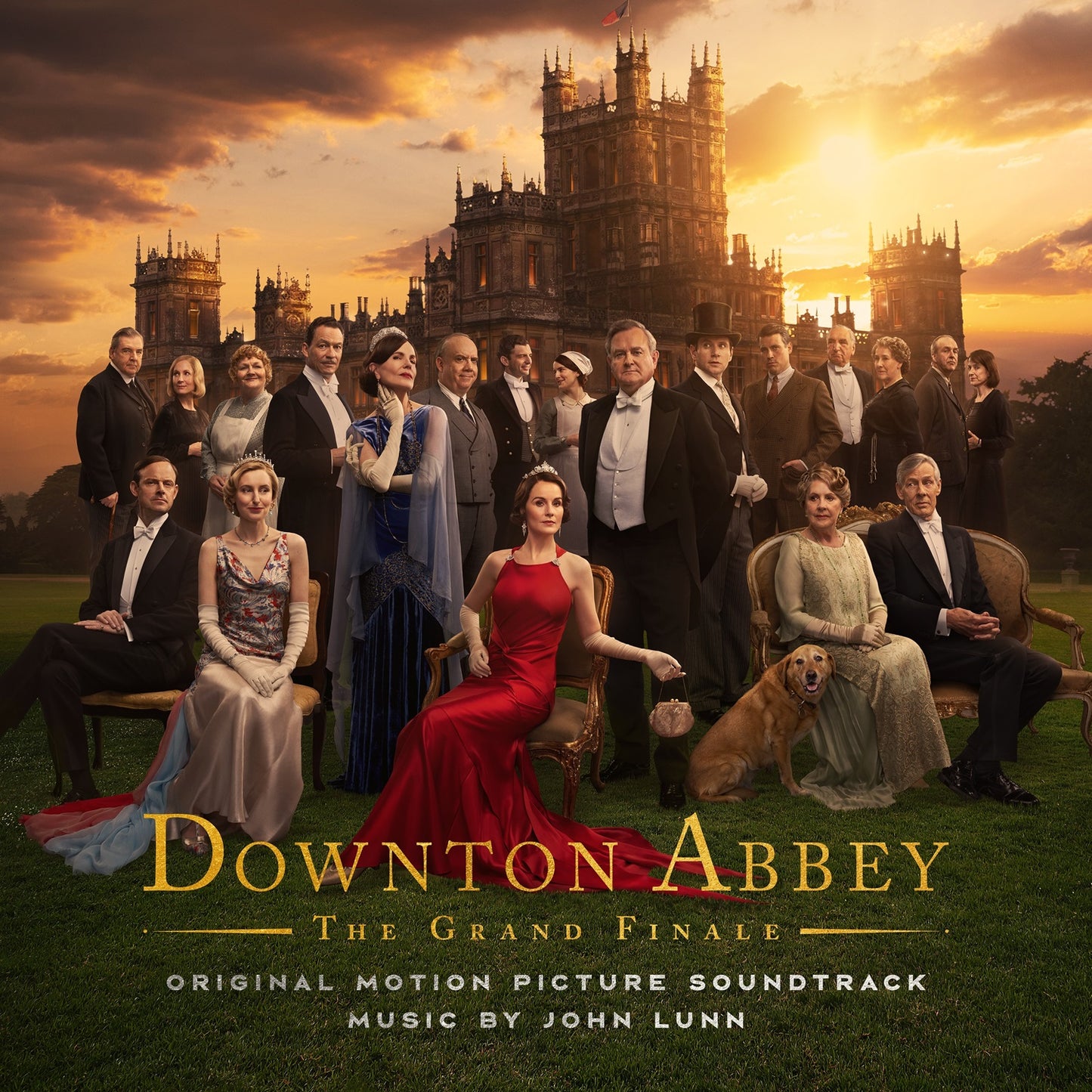 Downton Abbey: The Grand Finale (Original Motion Picture Soundtrack)