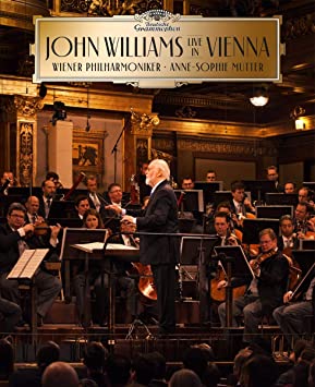 John Williams In Vienna [CD/Blu-Ray Deluxe Edition]