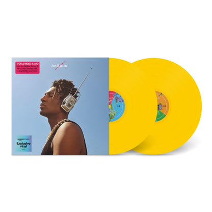 World Music Radio (Limited Edition, Canary Yellow Colored Vinyl, Amazon Exclusive) (2 Lp's)