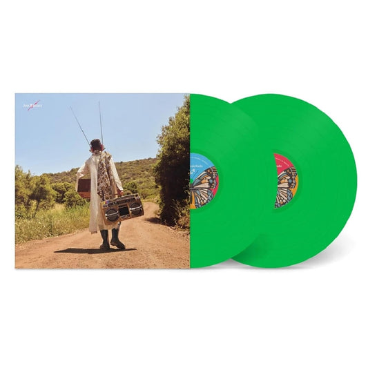 World Music Radio (Limited Edition, Neon Green Colored Vinyl, Alternate Cover) (2 Lp's)