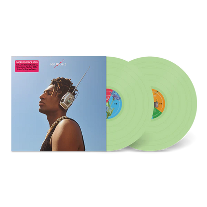 World Music Radio (Limited Edition, Spotify Exclusive, Glow In The Dark Vinyl) (2 Lp's)