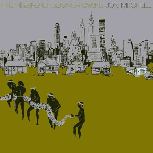 - The Hissing Of Summer Lawns (LP | 180 Grams)