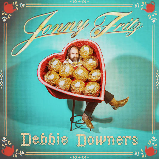 Debbie Downers (Indie Exclusive Gold Nugget Vinyl)