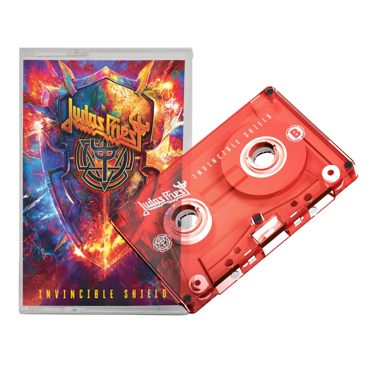 Invincible Shield (Cassette)