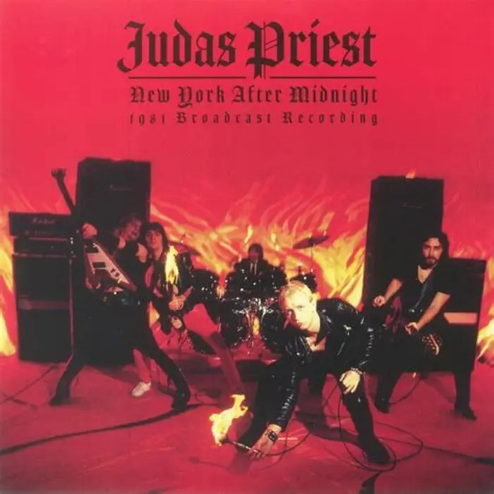 New York After Midnight: The 1981 Broadcast (Cassette)