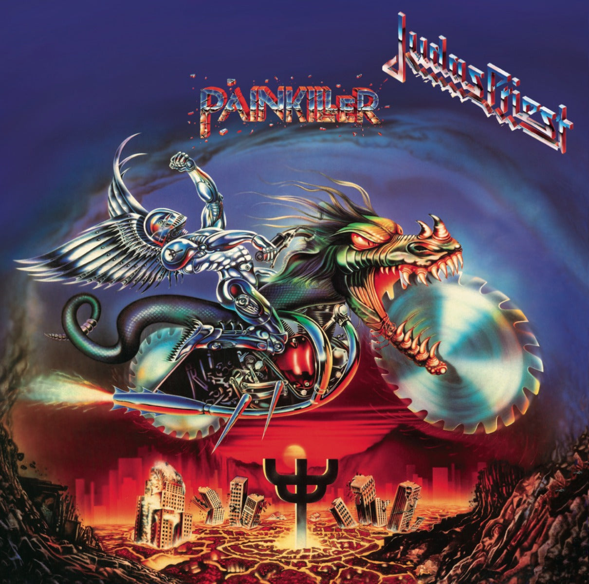 Painkiller (35Th Anniversary) [LP]