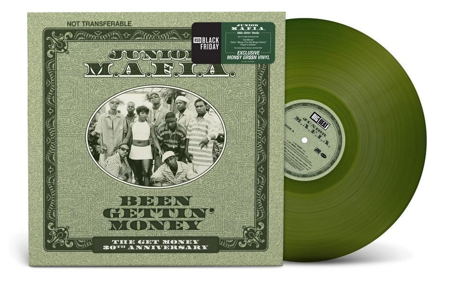 Been Gettin' Money (The Get Money 30Th Anniversary 12") [RSD 11.28.25]