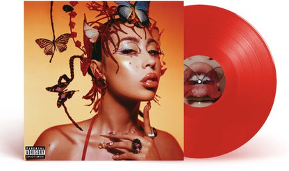 - Red Moon In Venus (LP | Red Vinyl, Indie Exclusive) Red