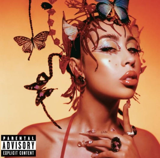 Kali Uchis - Red Moon In Venus (CD)