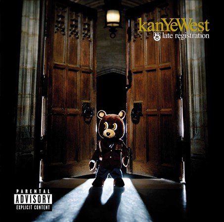 - Late Registration (2LPs)