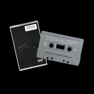 good Kid, M.A.A.D City (10th Anniversary Edition) [Black Cassette] [Explicit Content]