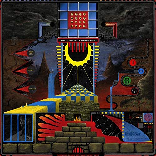 Polygondwanaland (Fuzz Cl