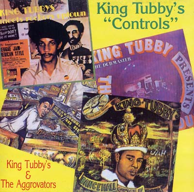 King Tubby'S Controls
