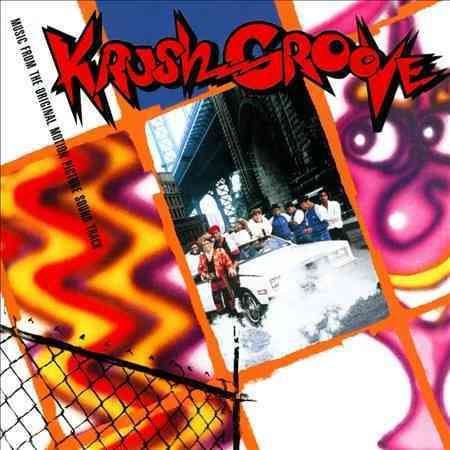 KRUSH GROOVE / VARIOUS