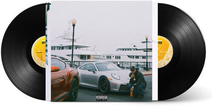 Spaceships on the Blade [Explicit Content] (2 Lp's)