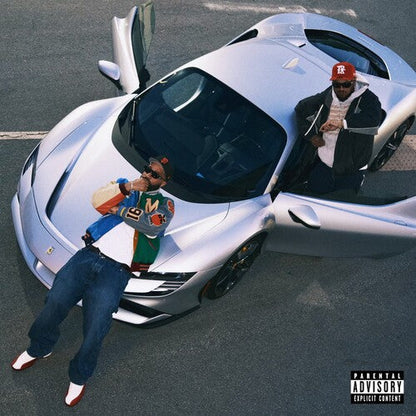 Until Night Comes [Explicit Content] (Limited Edition, Green/ Blue/ Orange Colored Vinyl)