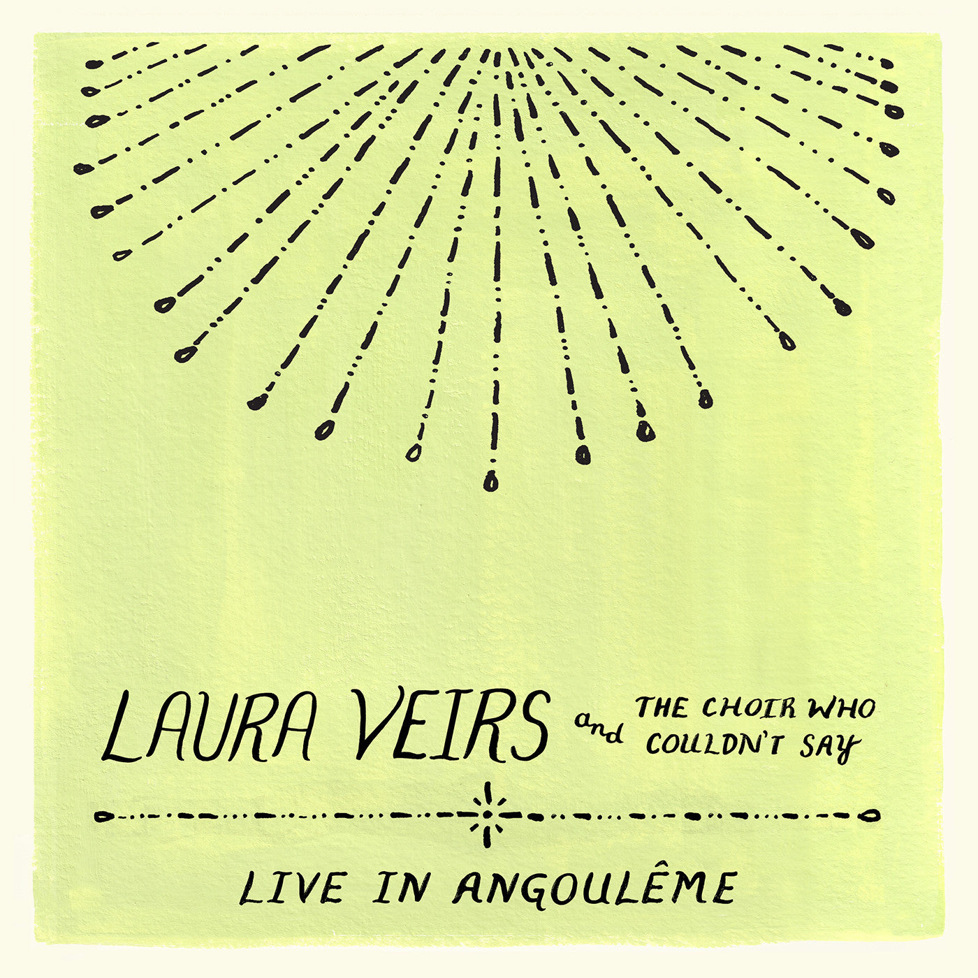 Laura Veirs And The Choir Who Couldn'T Say (Live In Angouleme)