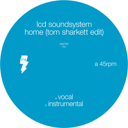 Home (Tom Sharkett Edit) (12" Single) [Import]