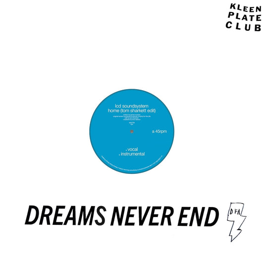 Home (Tom Sharkett Edit) (12" Single) [Import]