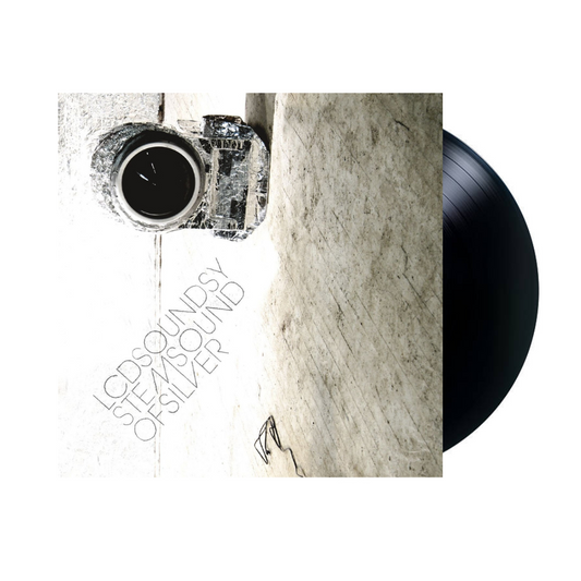 LCD Soundsystem Sound of Silver European import vinyl LP