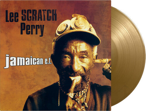 Jamaican E.T. (Limited Edition, 180 Gram Vinyl, Colored Vinyl, Gold) [Import] (2 Lp's)