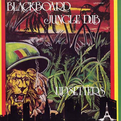 Blackboard Jungle Dub