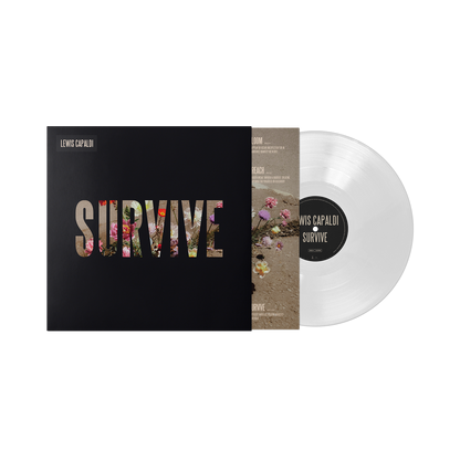 Survive [Clear 12" EP]
