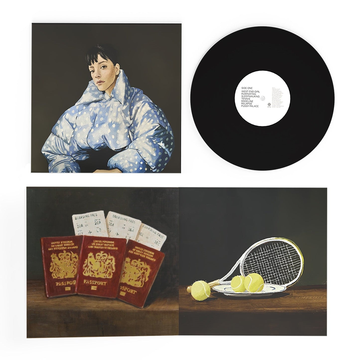 West End Girl [Explicit Content]