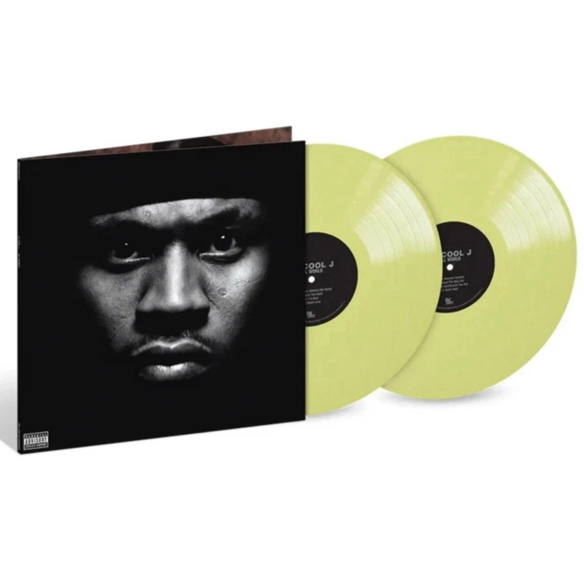 All World: Greatest Hits [Explicit Content] (Limited Edition, Yellow Colored Vinyl) (2 Lp's)