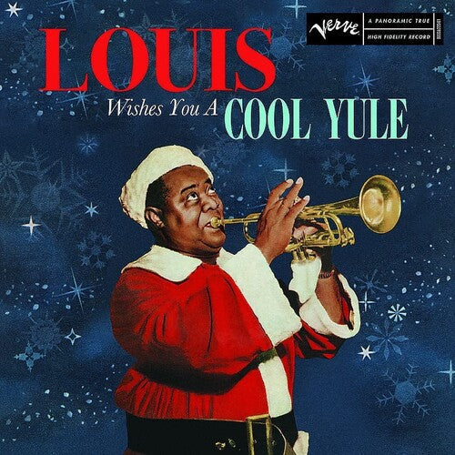 Louis Wishes You A Cool Yule (Limited Edition, Green Colored Vinyl)