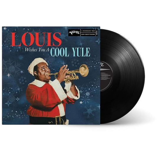 Louis Armstrong | Louis Wishes You A Cool Yule (LP)