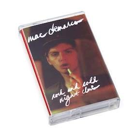 Rock And Roll Night Club (Cassette)