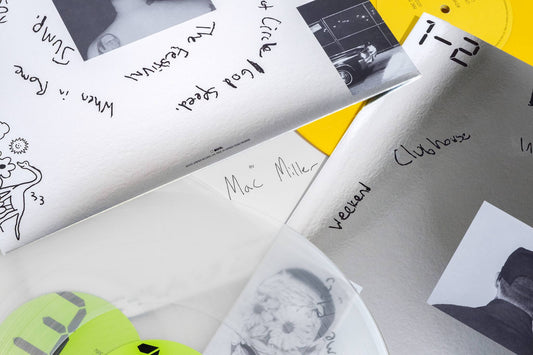 GO:OD (10Th Anniversary) (Indie Exclusive) [Milky Clear & Yellow Vinyl] [3LP]