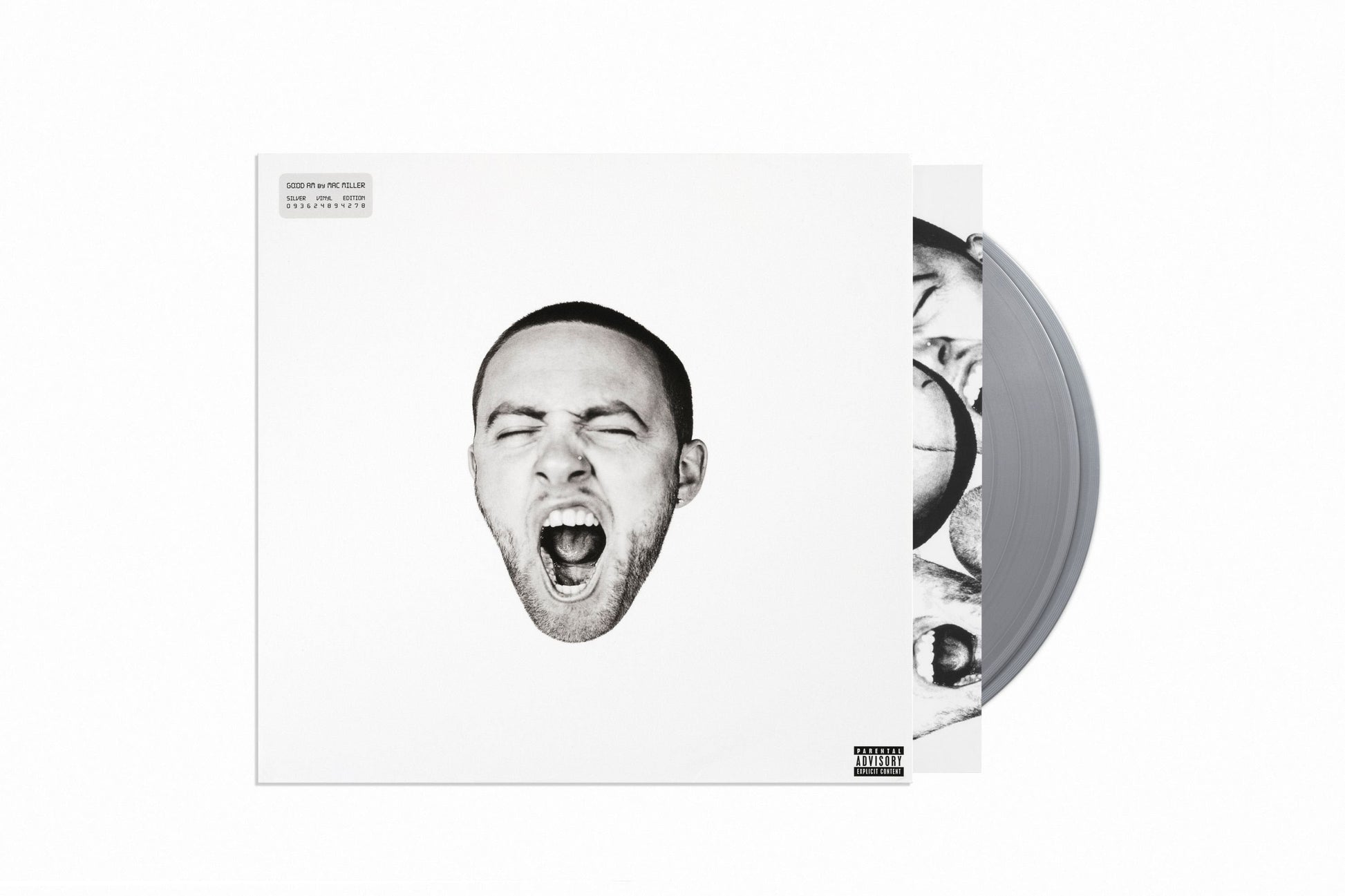 GOOD:OD Am (Silver Vinyl) [2LP]