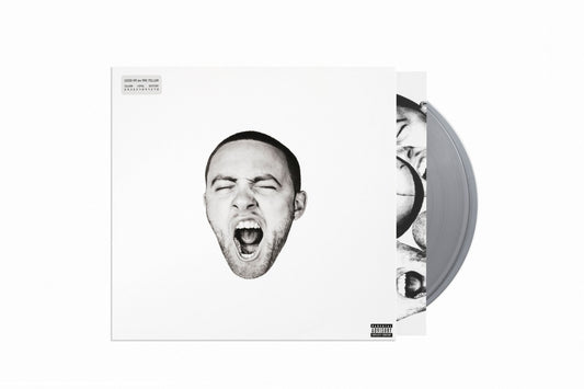 GOOD:OD Am (Silver Vinyl) [2LP]