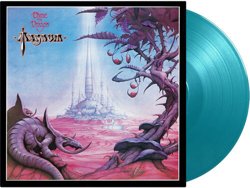 Chase The Dragon - Limited & Expanded 180-Gram Turquoise Colored Vinyl With Bonus Tracks [Import]