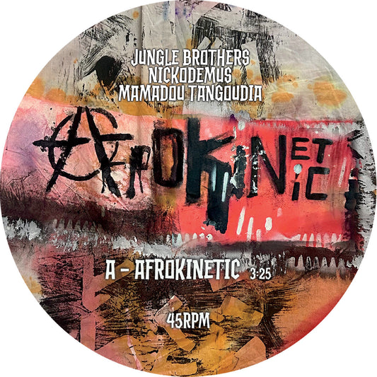 Afrokinetic