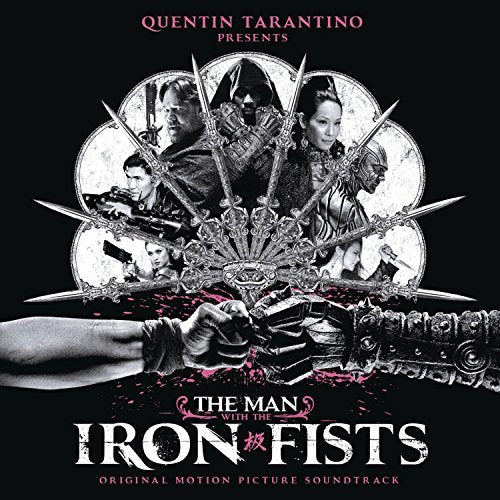 Man With The Iron Fists / O.S.T. MAN WITH THE IRON FISTS / O.S.T.