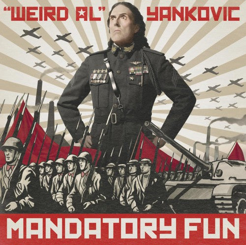 | Mandatory Fun (CD)