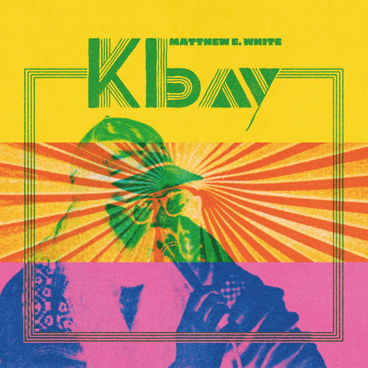 K Bay (Indie Exclusive Light Green Vinyl)
